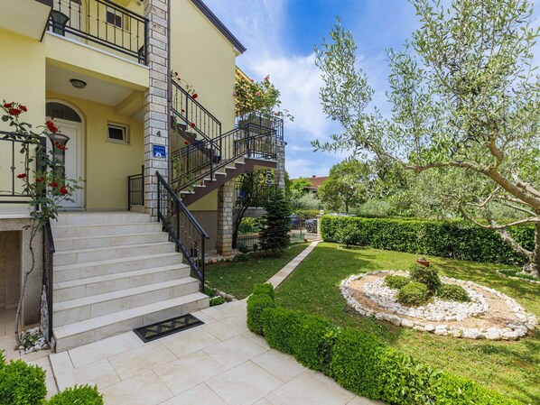 Property grounds - Apartment Jenny by Interhome (Poreč)