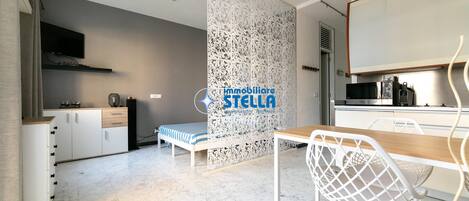 1 chambre, accès à Internet