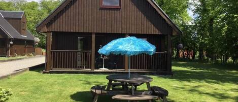 Servei de restauració a l'aire lliure