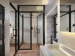 Hair dryer, towels - Villa Euphrasiana by Interhome (Poreč)