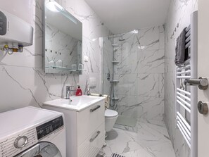 Hair dryer, towels - Poreč Center Sea by Interhome (Poreč)