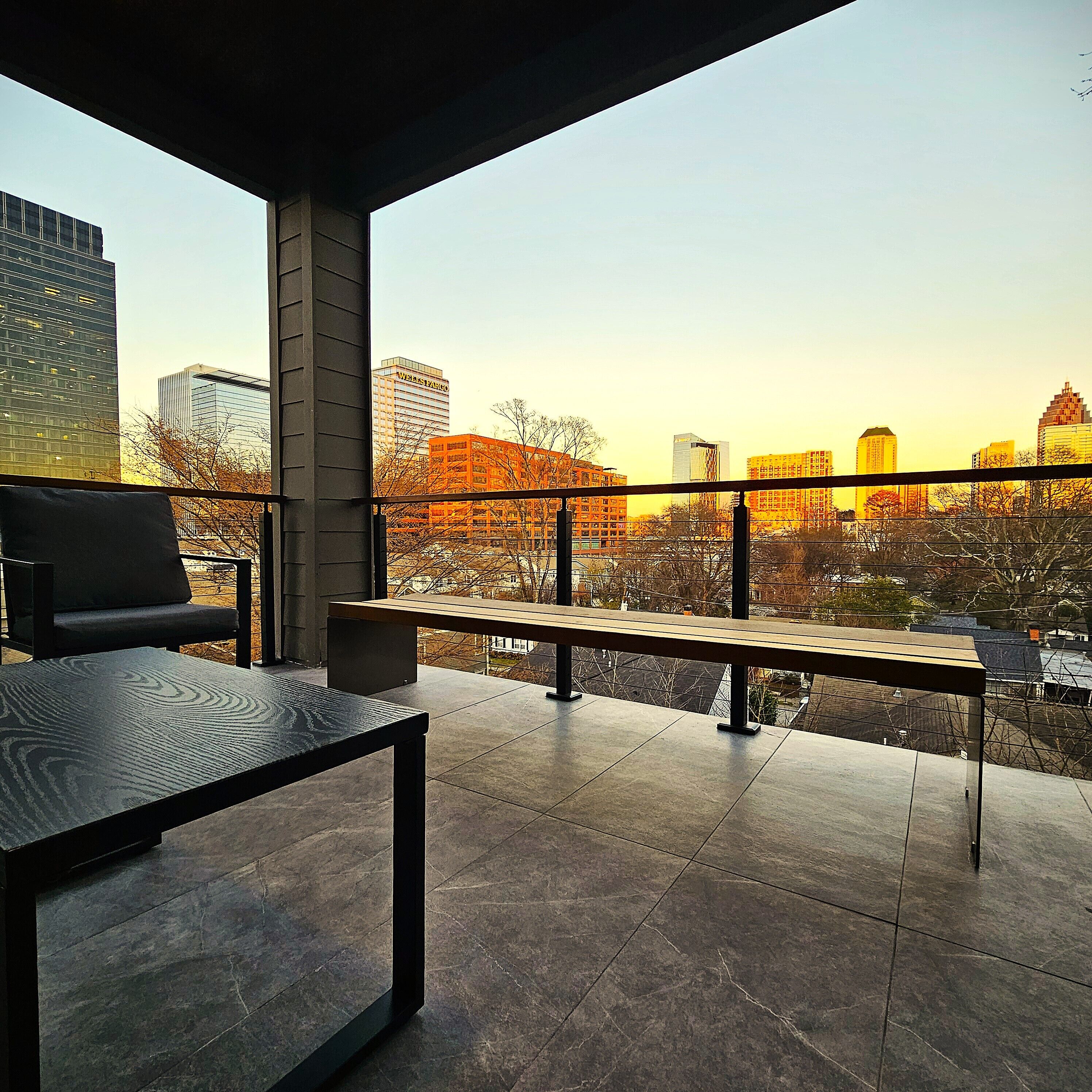 Terrasse/patio