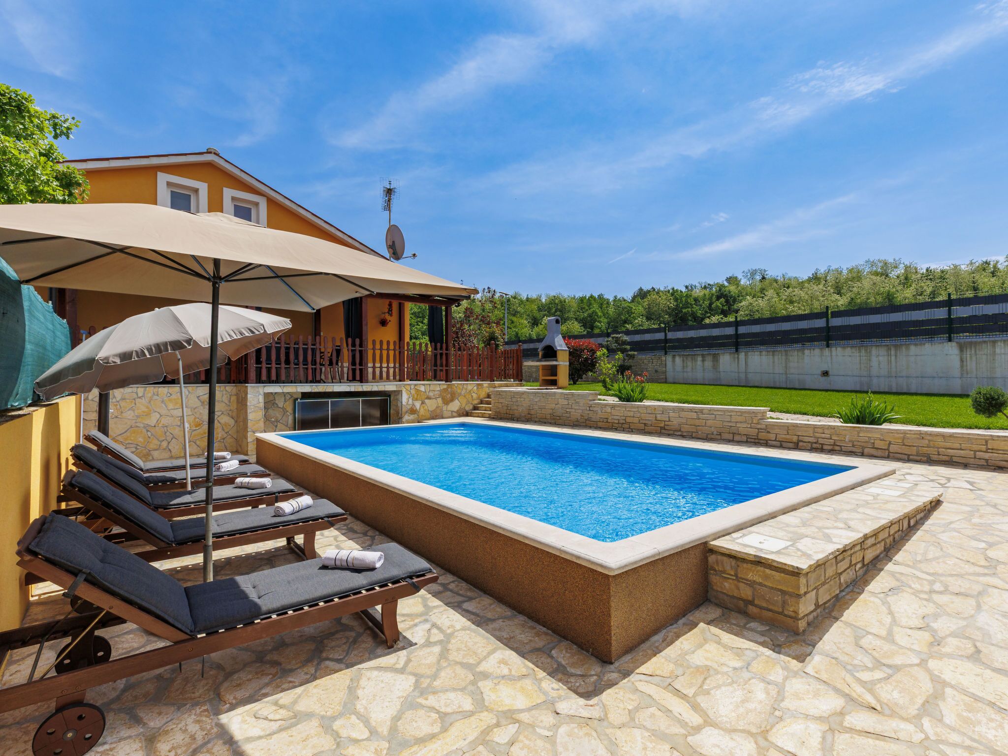 Piscine