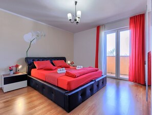 3 Schlafzimmer, Internetzugang