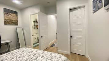 2 quartos, Wi-Fi, roupa de cama