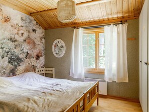 4 habitaciones y acceso a internet