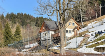 DolnĂ LyseÄiny by Interhome