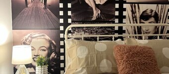 Retro Retreat on Lake Conroe