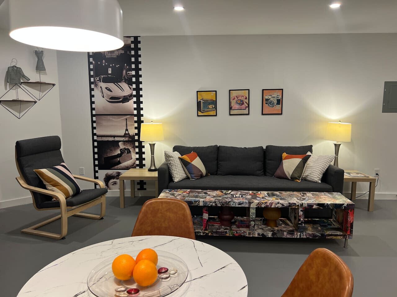 Retro Retreat On Lake Conroe - Conroe, TX