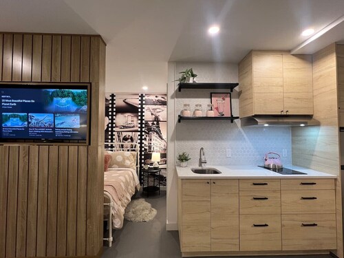 Retro Retreat on Lake Conroe