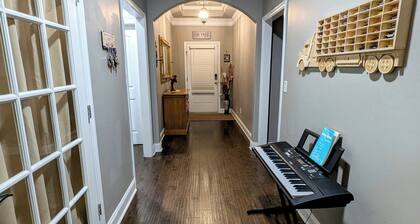 Family Friendly 4-Bedroom House in Grovetown for Master's Week 2025