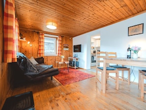 TV - Ebenberghof mit Terrasse by Interhome (Zell am See)