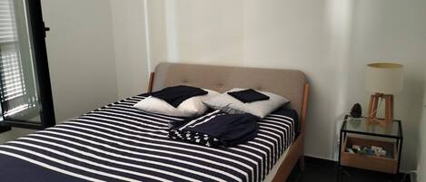 2 dormitorios, wifi, ropa de cama