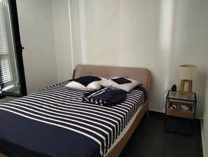 2 chambres, Wi-Fi, draps fournis
