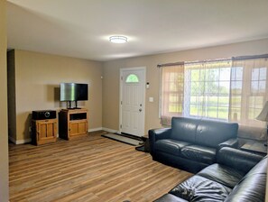 スマートテレビ、DVD プレーヤー、書庫、ミュージックライブラリ