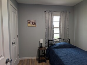 3 Schlafzimmer, Schreibtisch, kostenloses WLAN, Bettwäsche