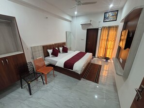 ห้องซูพีเรียดับเบิล | ห้องเก็บเสียง, Wi-Fi ฟรี