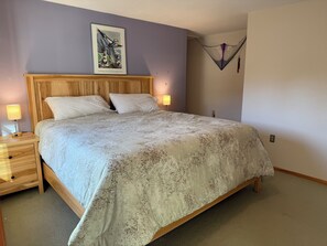 3 soverom, wi-fi og sengetøy