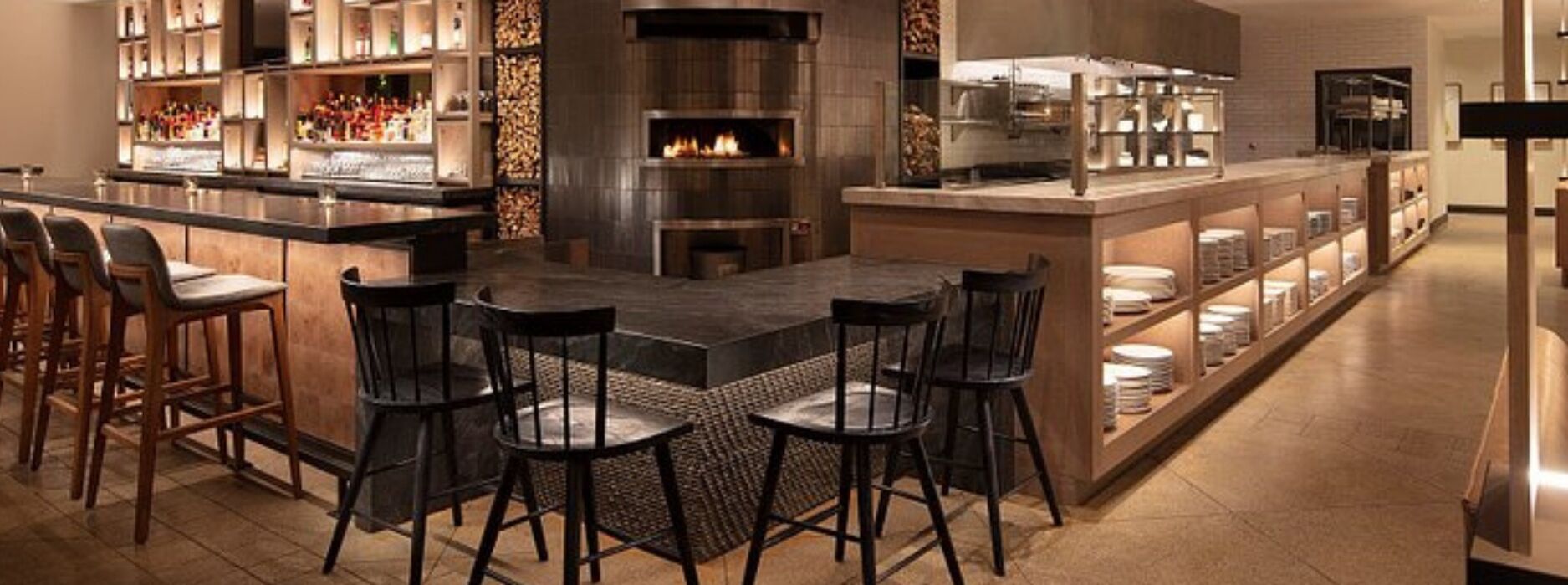 Bar (på overnattingsstedet)