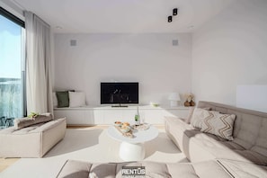 TV, offices