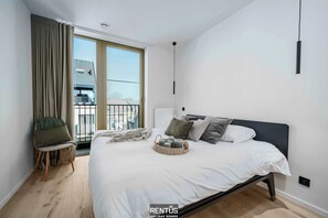 3 chambres, bureau, lit parapluie, Wi-Fi