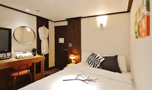 Standard Double Room - Feeling Motel (Gwangmyeong)