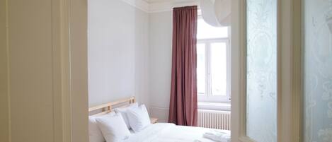 2 chambres, Wi-Fi, draps fournis