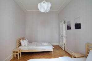 2 chambres, Wi-Fi, draps fournis