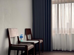 Superior Room, City View