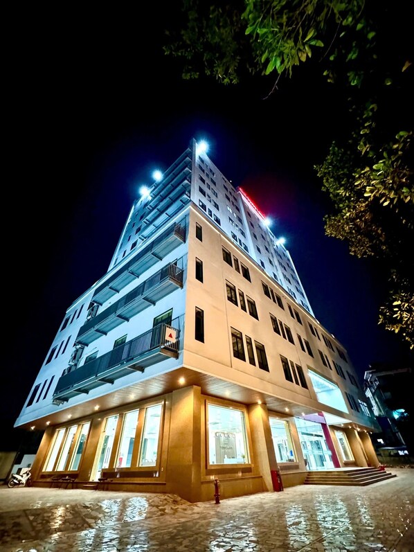 Exterior - TCICO Hotel (Thai Nguyen)