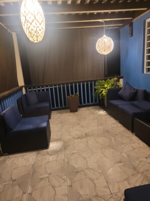 Interior - 3-bedroom apartment in fantastic St. Johns with AC, WiFi (St johns)