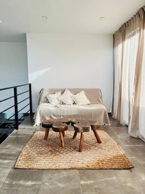 Interior - Tulum Penthouse Retreat with Private Pool and Stunning Sunset Views (Tulum)