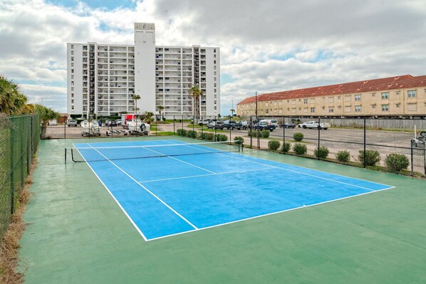 Cancha deportiva