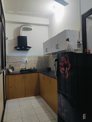 Private kitchen - 2BHK domlur (Bengaluru)