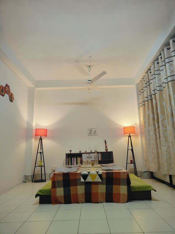 Interior - 2BHK domlur (Bengaluru)