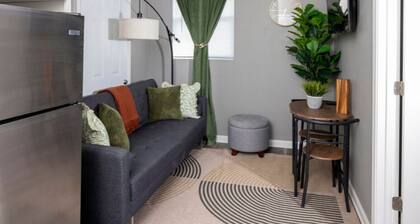 Little Rock Hideaway Cozy, Chic & Convenient