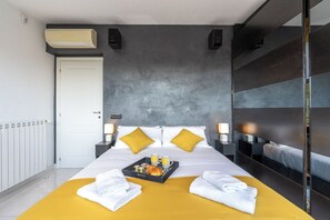 2 chambres, Wi-Fi, draps fournis