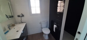 Haartrockner, Toilettenpapier