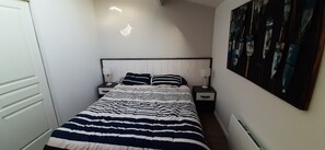 4 Schlafzimmer, Bügeleisen/Bügelbrett, WLAN