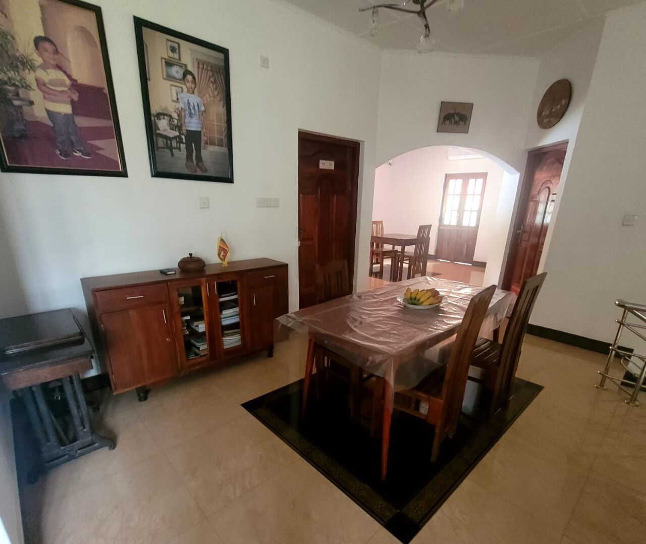 Appartement Confort, balcon | Salle à manger