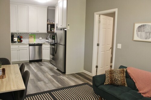 Relax & Explore Downtown Little Rock