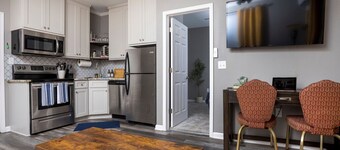 Central Little Rock:Pet Friendly|Near Park |Museum