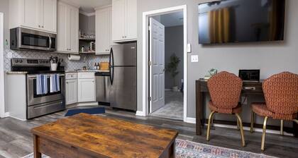 Central Little Rock:Pet Friendly|Near Park |Museum