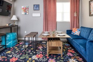 Interior - Cozy Downtown Retreat in Little Rock (Little Rock)
