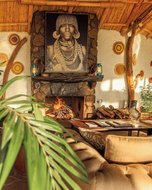 Free daily full breakfast