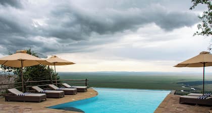 enchipai Mara Luxury Camp