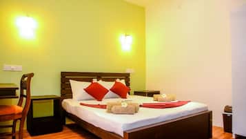 Deluxe Double Room | Free WiFi