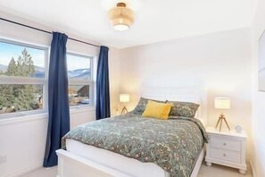 4 Schlafzimmer, Bügeleisen/Bügelbrett, kostenloses WLAN, Bettwäsche