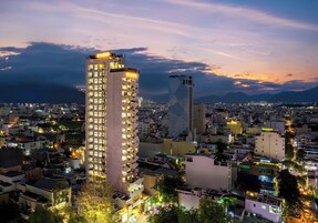 Fachada del alojamiento