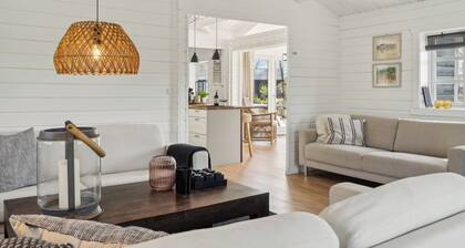 Lovely and cozy cottage with a beautiful terrace